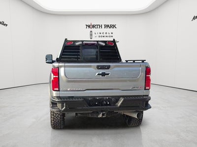 2025 Chevrolet Silverado 2500HD ZR2