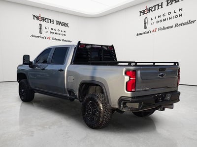 2025 Chevrolet Silverado 2500HD ZR2