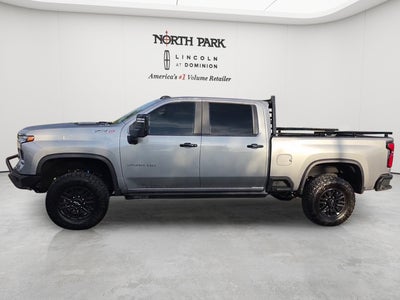 2025 Chevrolet Silverado 2500HD ZR2