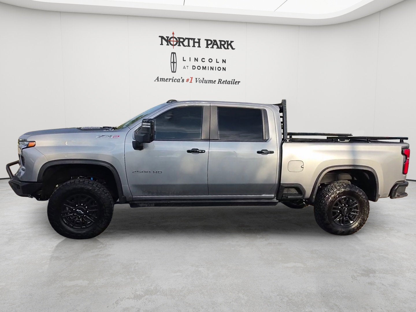 2025 Chevrolet Silverado 2500HD ZR2