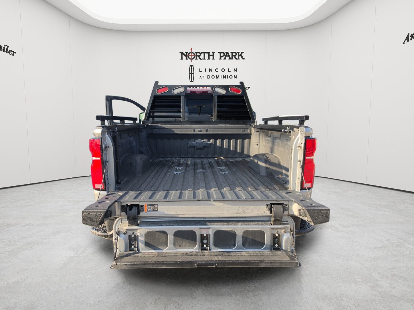 2025 Chevrolet Silverado 2500HD ZR2