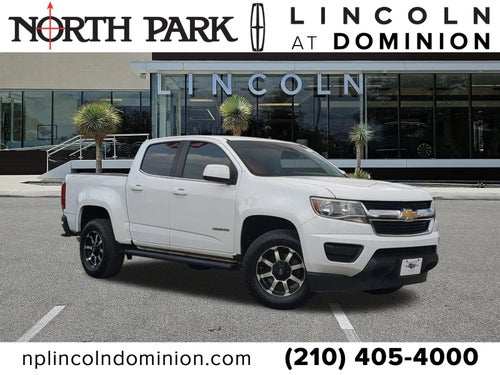 2018 Chevrolet Colorado 2WD LT