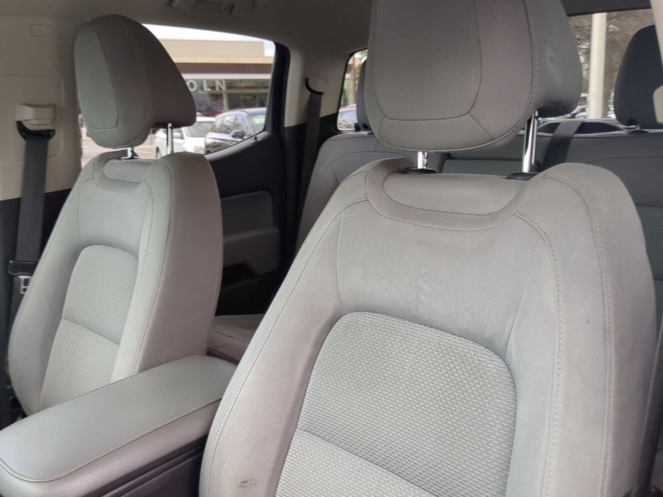 2018 Chevrolet Colorado 2WD LT