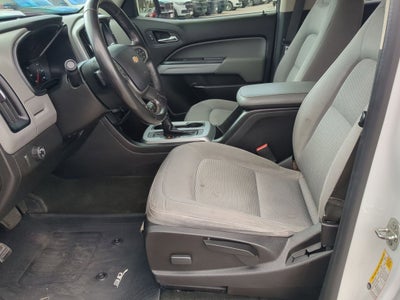2018 Chevrolet Colorado 2WD LT