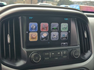 2018 Chevrolet Colorado 2WD LT