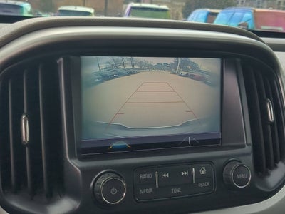 2018 Chevrolet Colorado 2WD LT