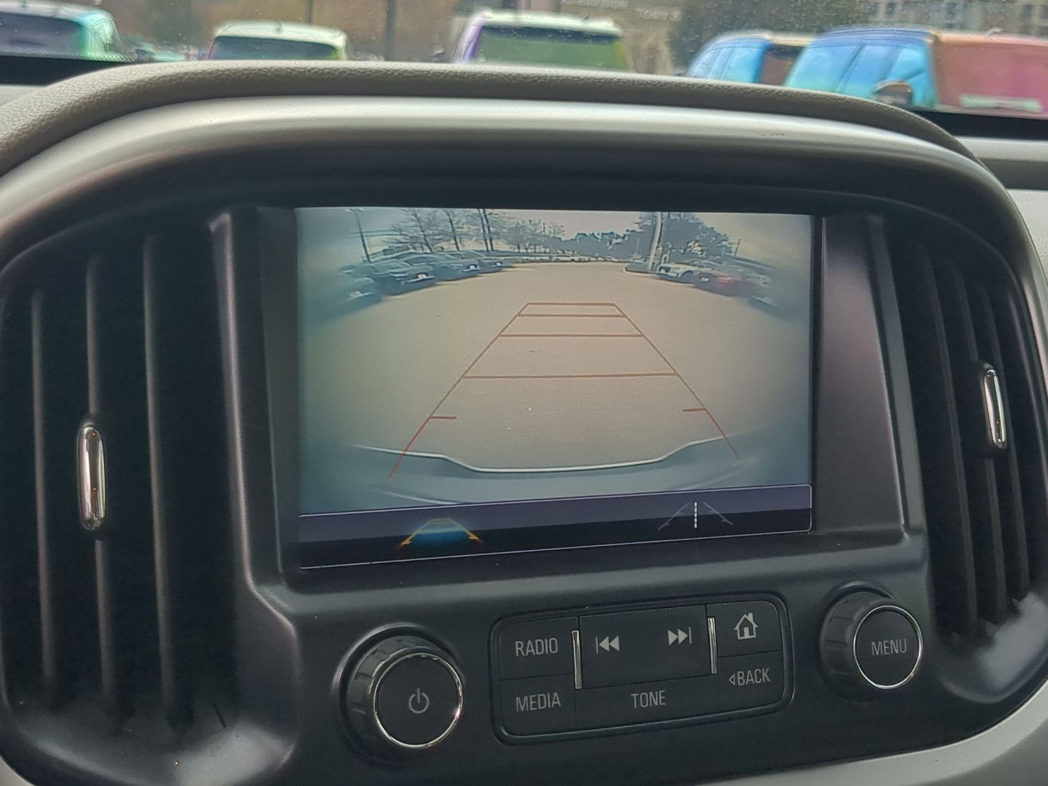 2018 Chevrolet Colorado 2WD LT