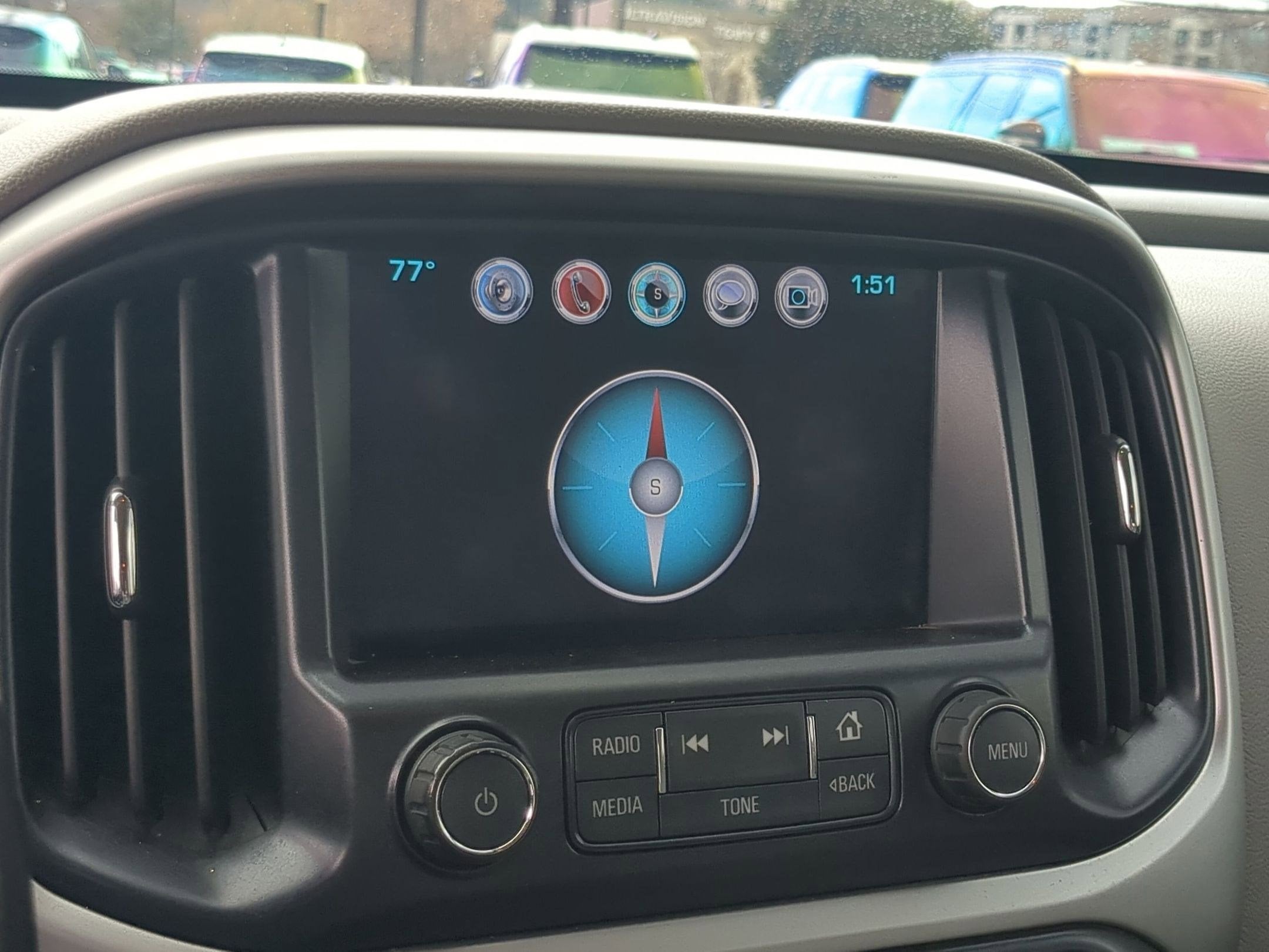 2018 Chevrolet Colorado 2WD LT