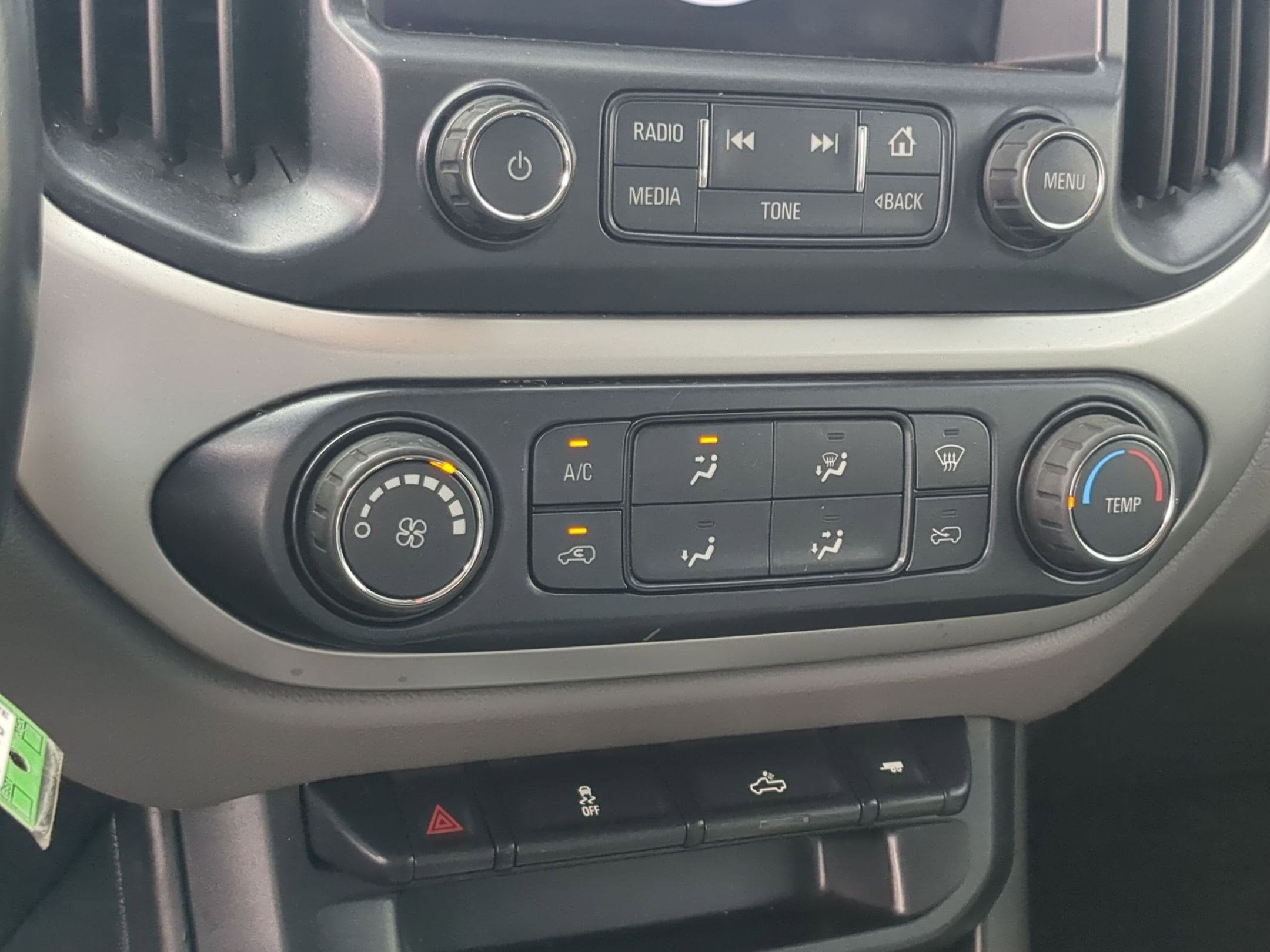 2018 Chevrolet Colorado 2WD LT