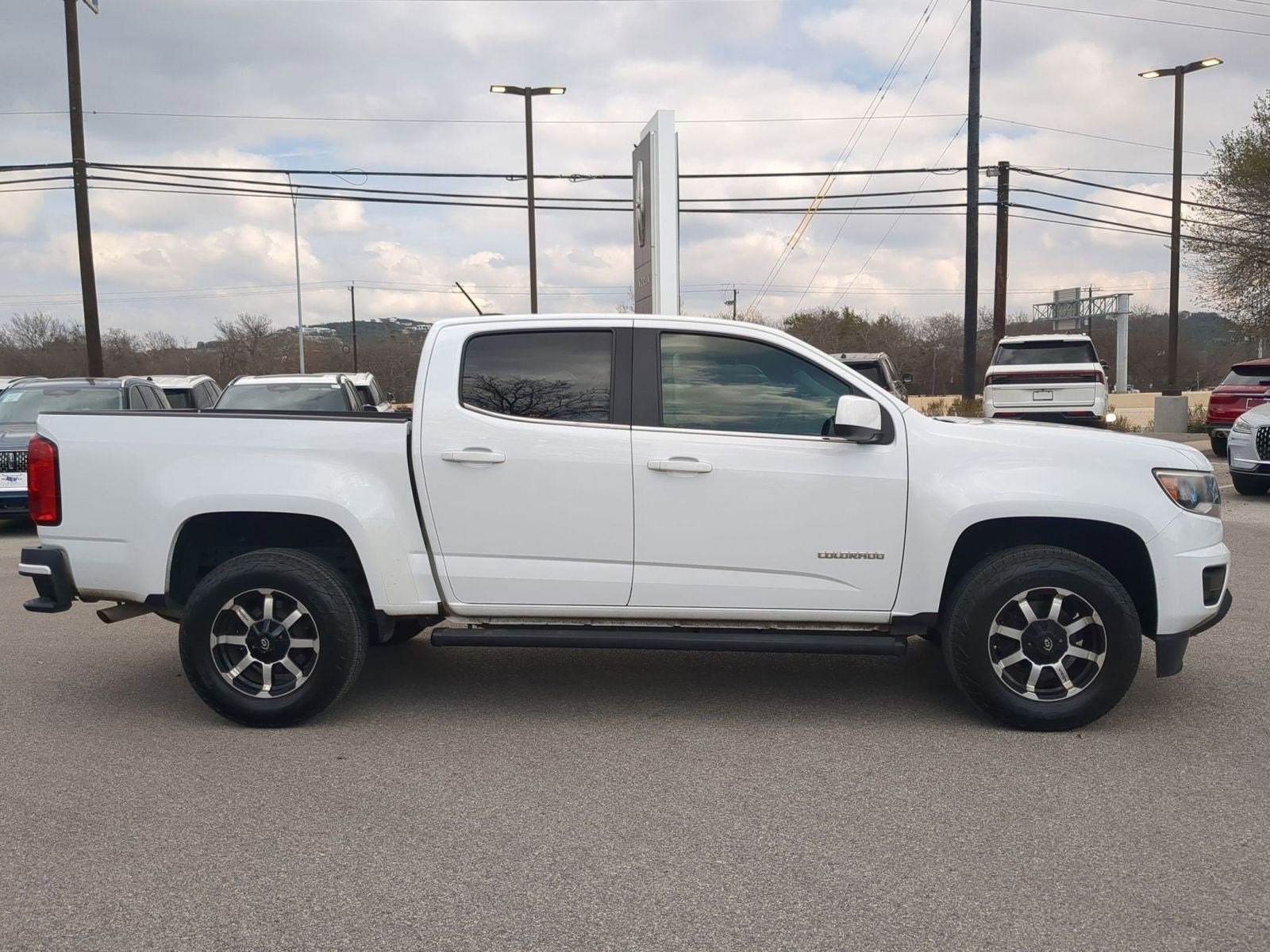 2018 Chevrolet Colorado 2WD LT