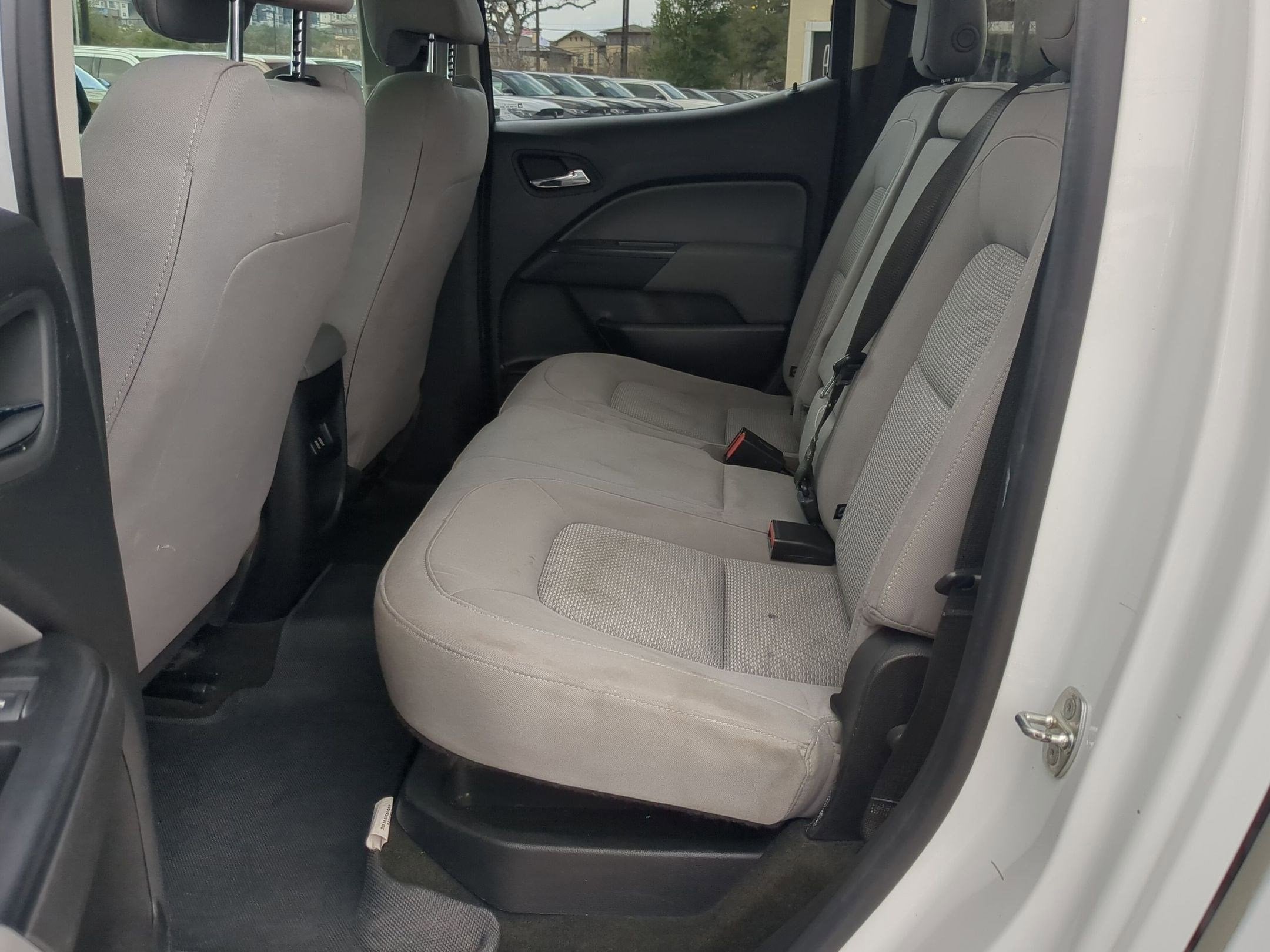 2018 Chevrolet Colorado 2WD LT