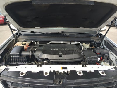 2018 Chevrolet Colorado 2WD LT