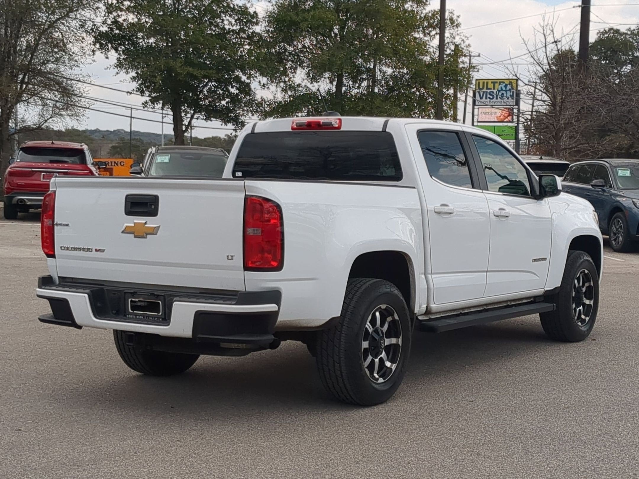 2018 Chevrolet Colorado 2WD LT