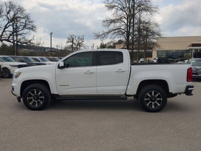 2018 Chevrolet Colorado 2WD LT