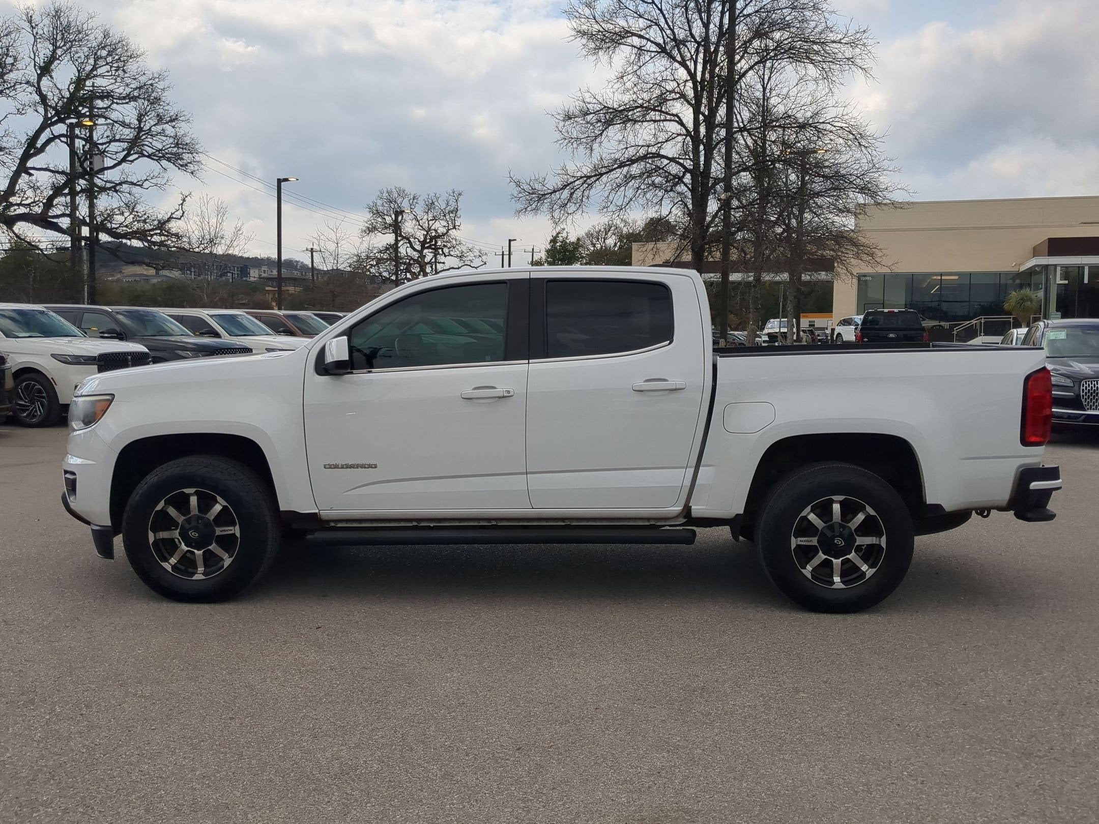 2018 Chevrolet Colorado 2WD LT