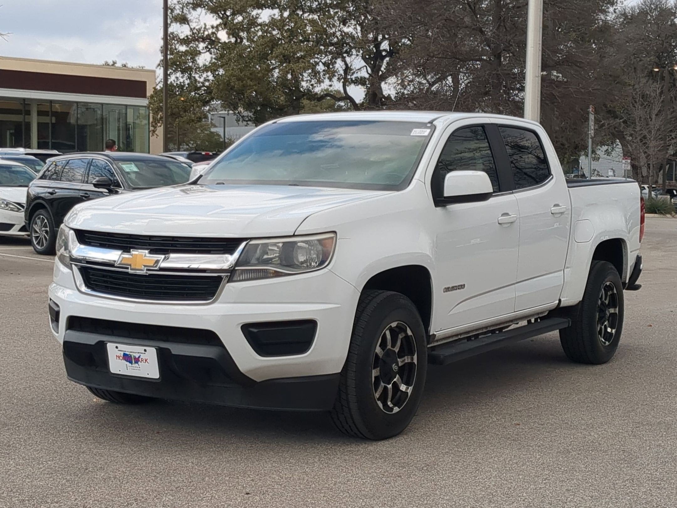 2018 Chevrolet Colorado 2WD LT
