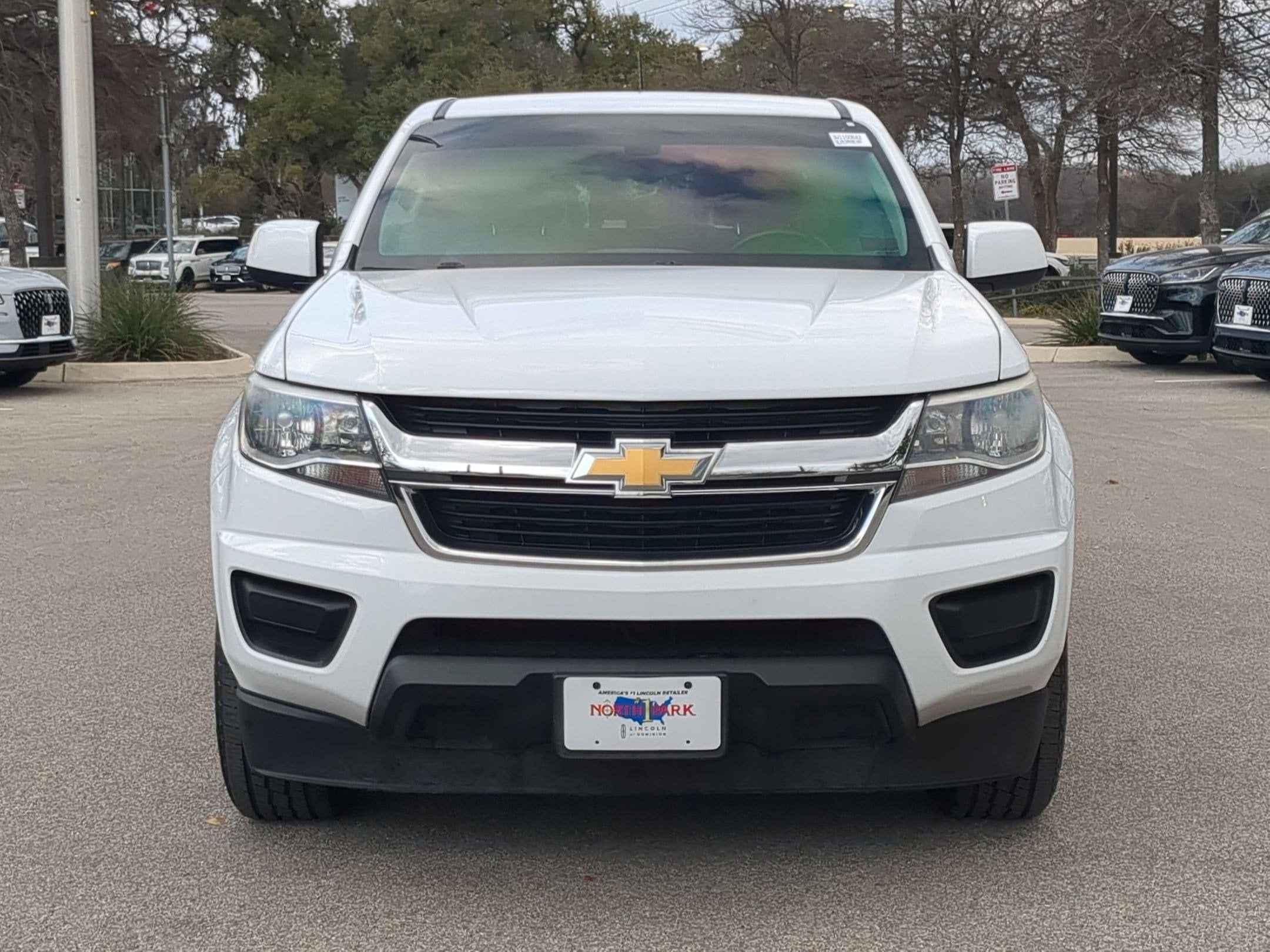 2018 Chevrolet Colorado 2WD LT