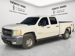 2008 Chevrolet Silverado 2500HD LT w/2LT