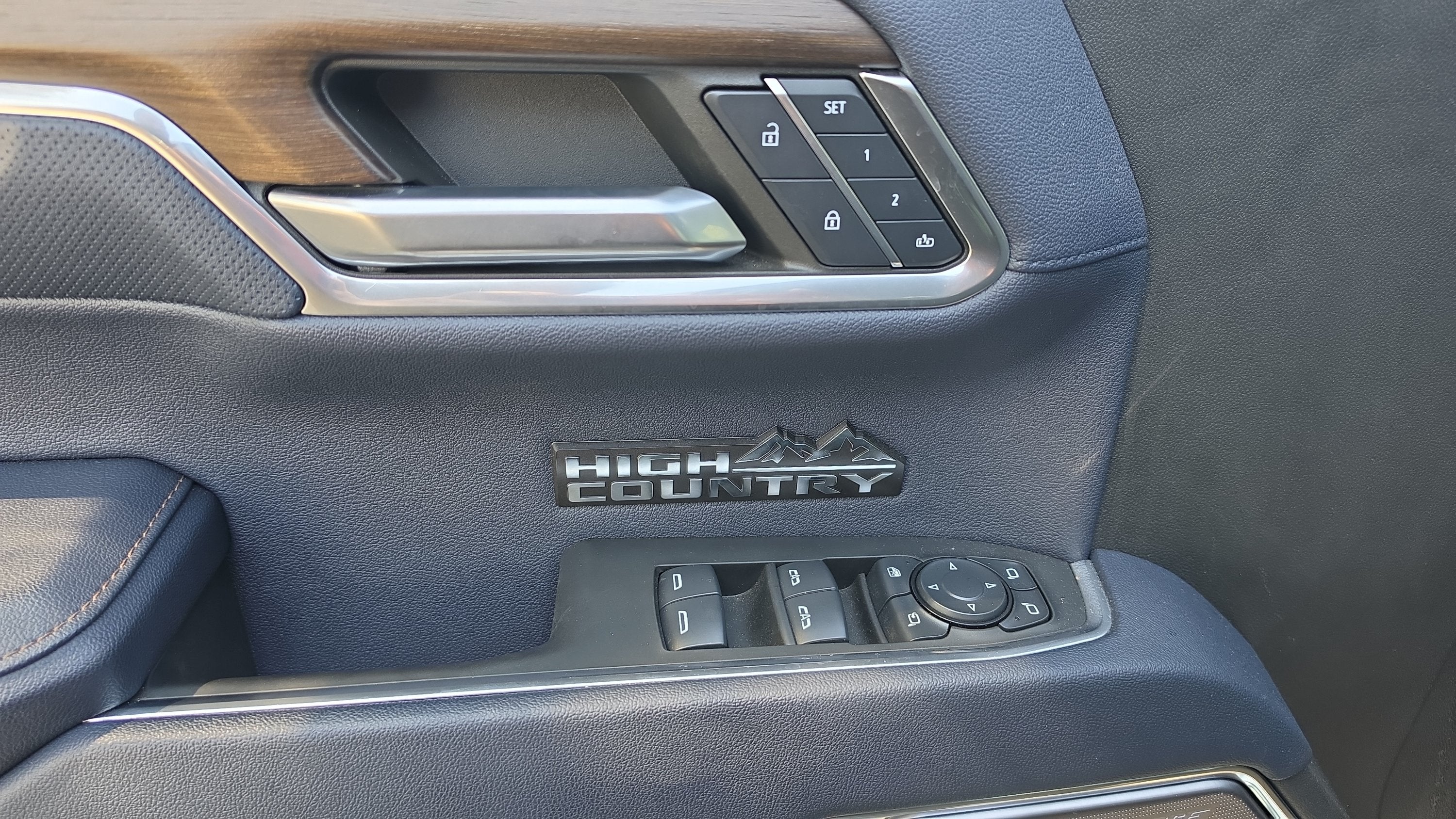 2024 Chevrolet Silverado 1500 High Country