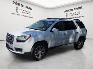 2016 GMC Acadia SLT