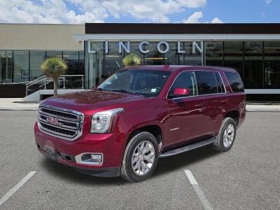 2019 GMC Yukon SLT
