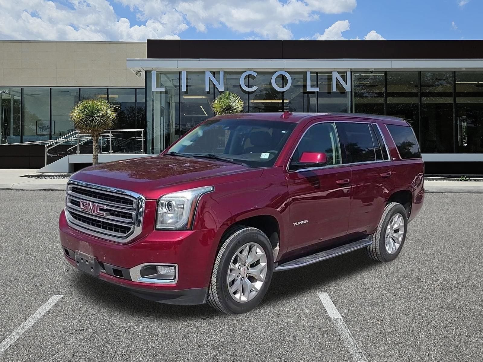 2019 GMC Yukon SLT