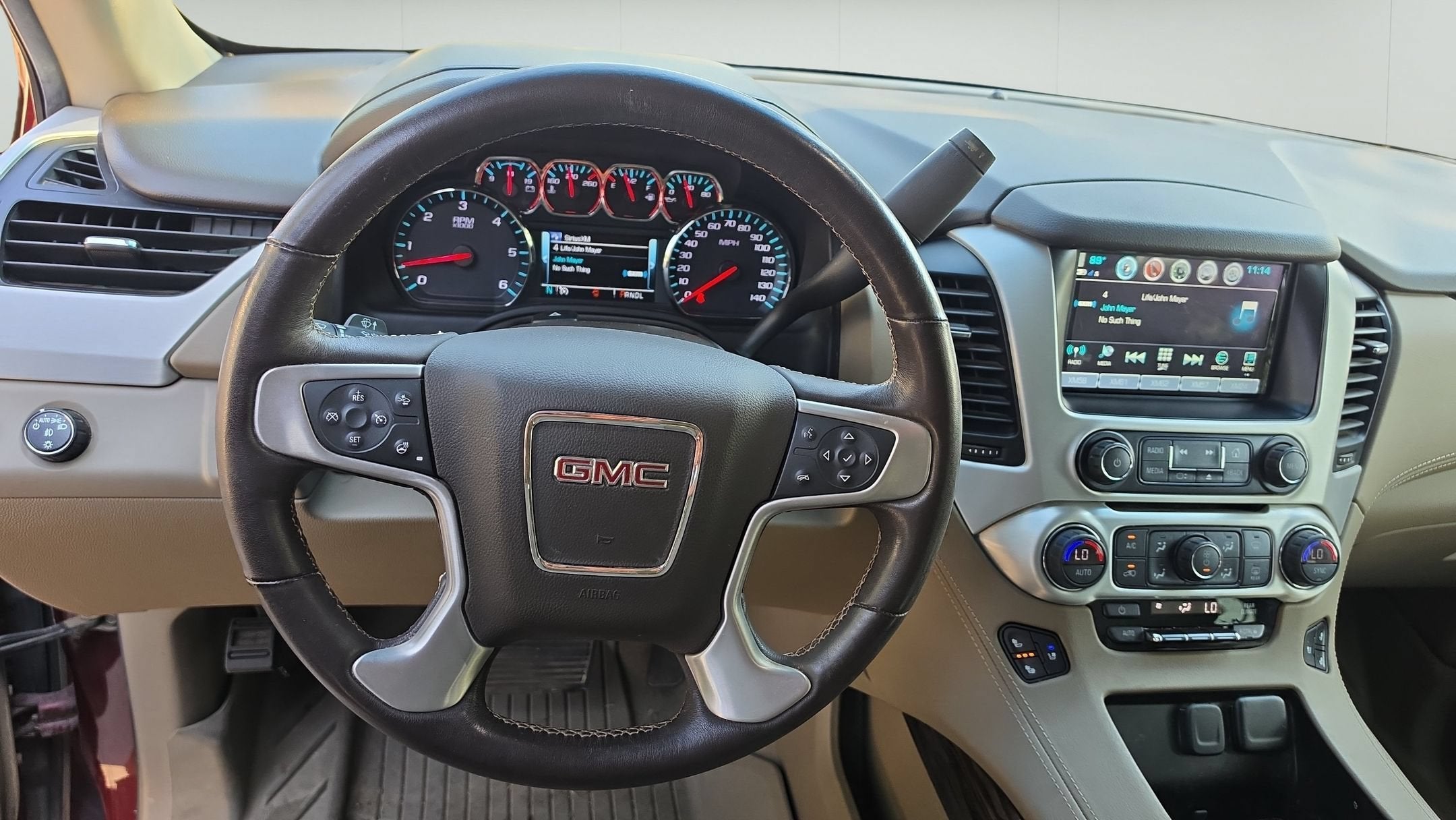 2019 GMC Yukon SLT