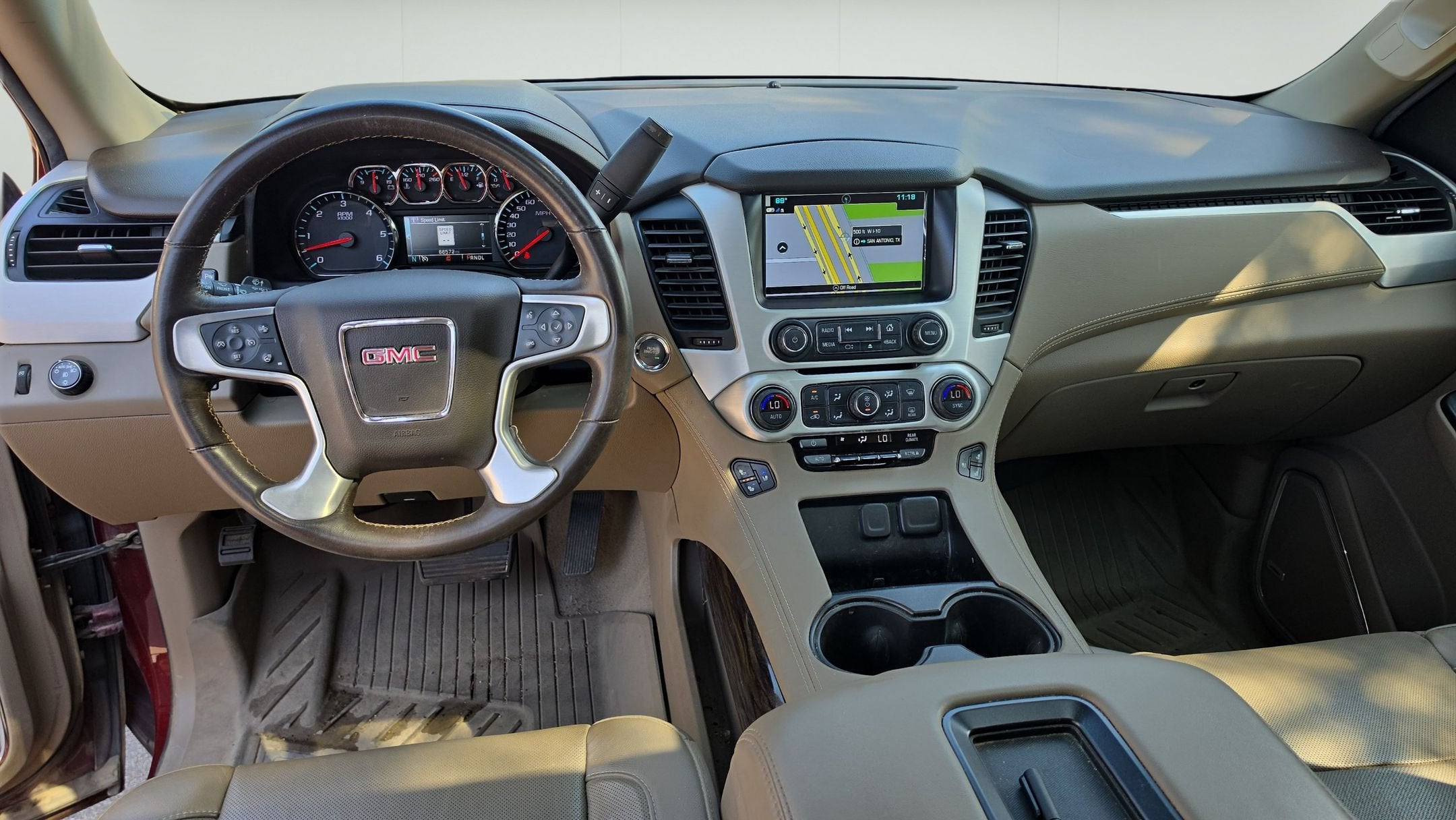 2019 GMC Yukon SLT