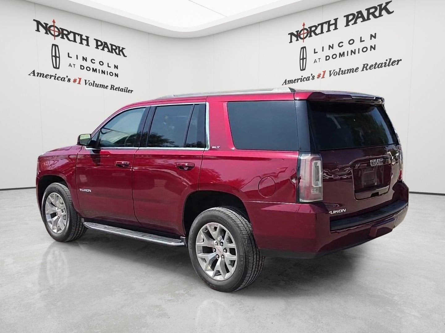 2019 GMC Yukon SLT