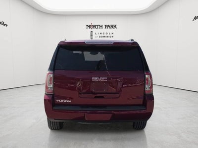 2019 GMC Yukon SLT