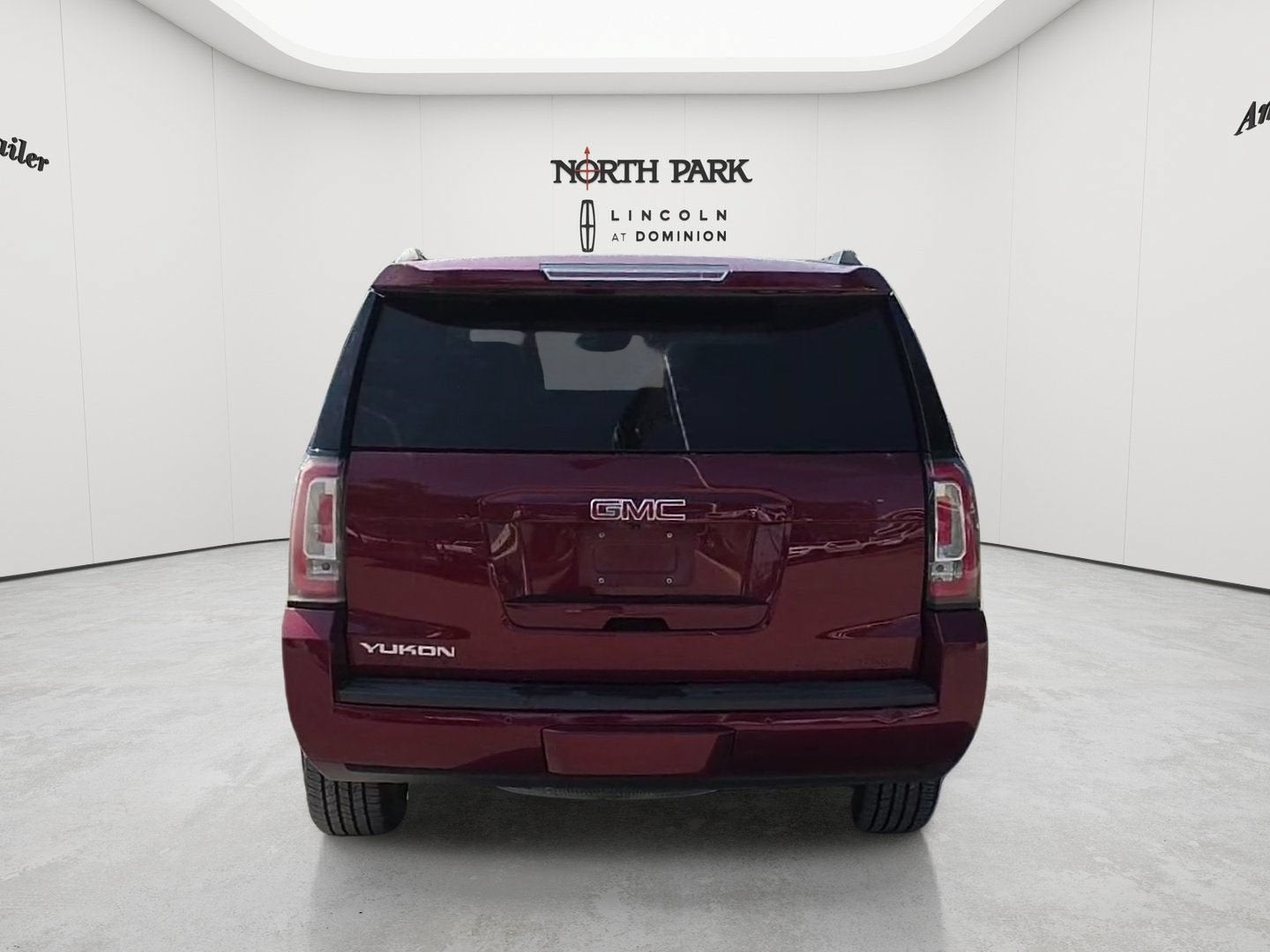 2019 GMC Yukon SLT