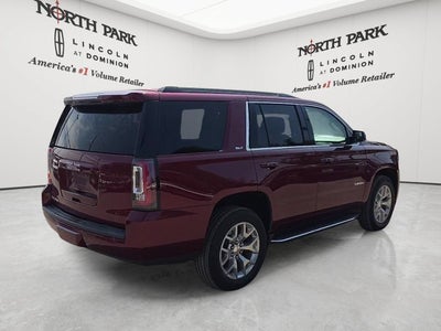 2019 GMC Yukon SLT