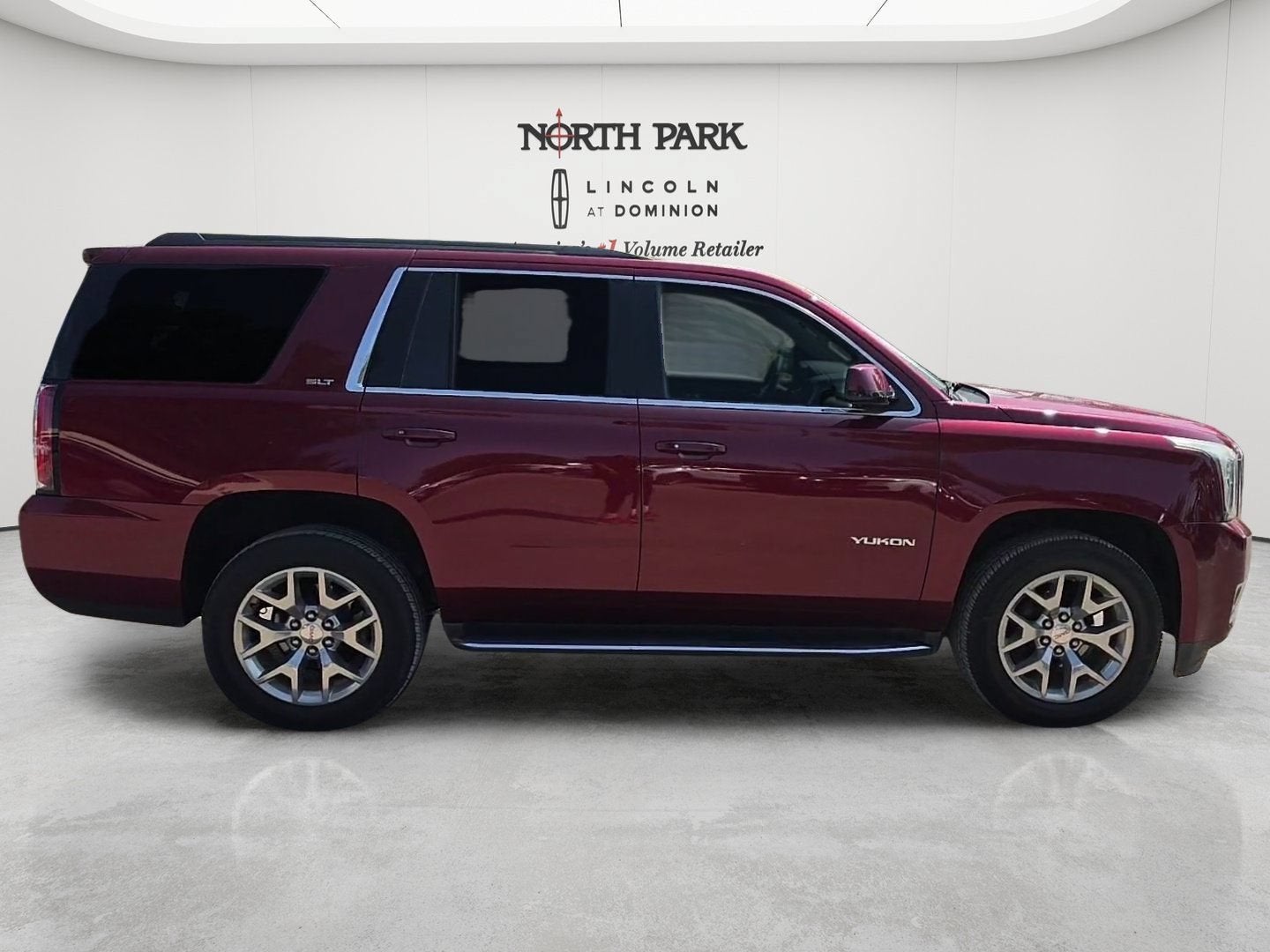 2019 GMC Yukon SLT
