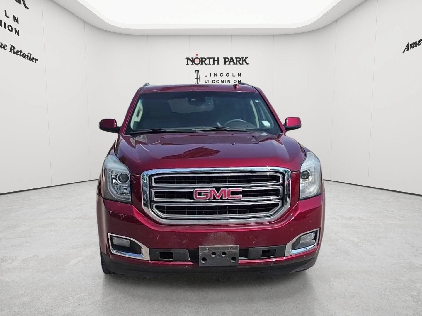 2019 GMC Yukon SLT