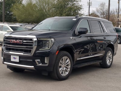 2023 GMC Yukon SLT