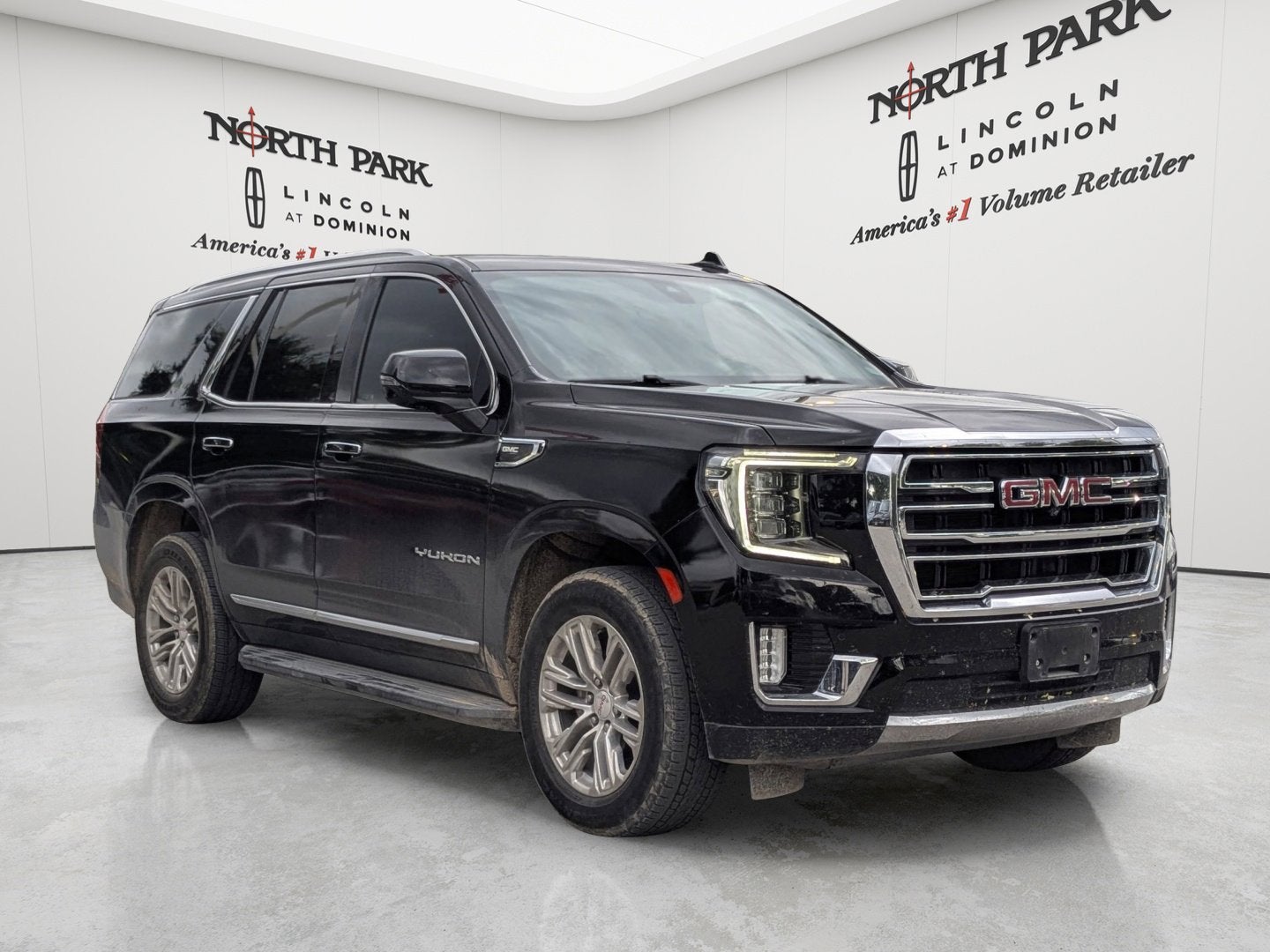 2022 GMC Yukon 2WD SLT's photo