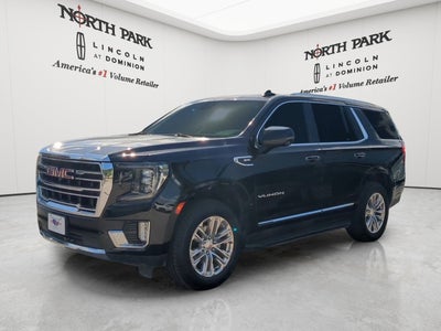 2022 GMC Yukon SLT