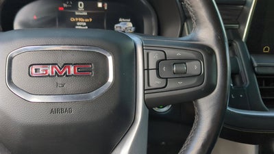 2022 GMC Yukon SLT