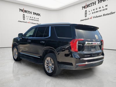 2022 GMC Yukon SLT