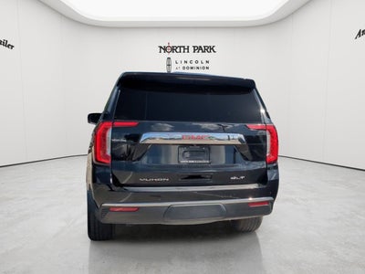 2022 GMC Yukon SLT