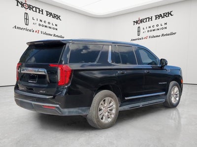 2022 GMC Yukon SLT