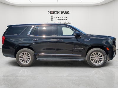 2022 GMC Yukon SLT