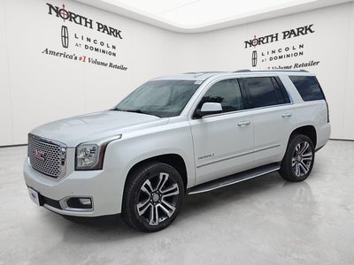 2017 GMC Yukon Denali