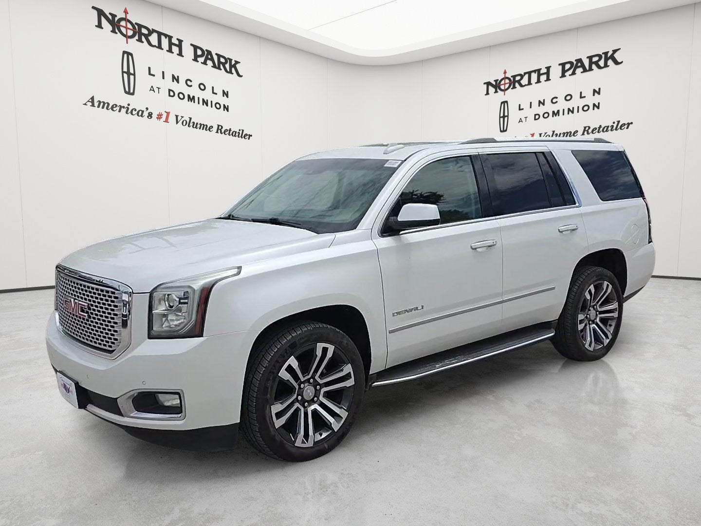 2017 GMC Yukon Denali