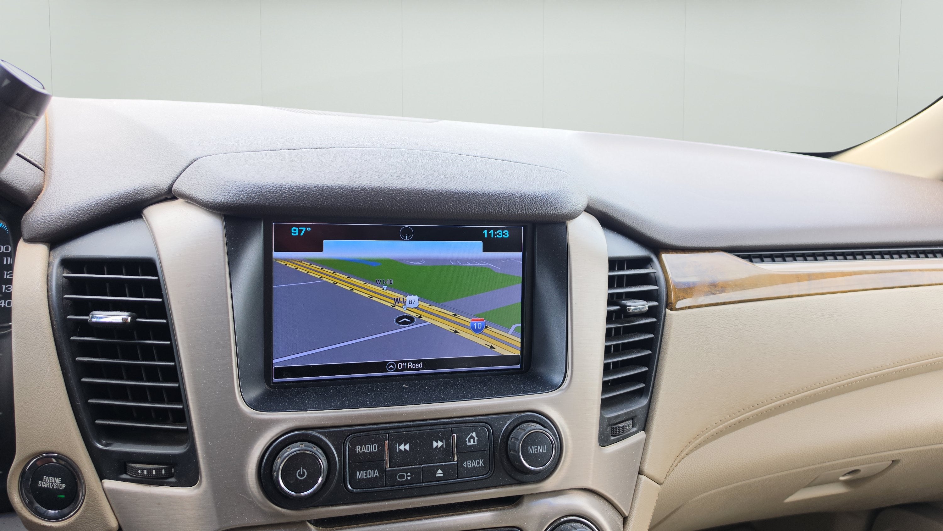 2017 GMC Yukon Denali
