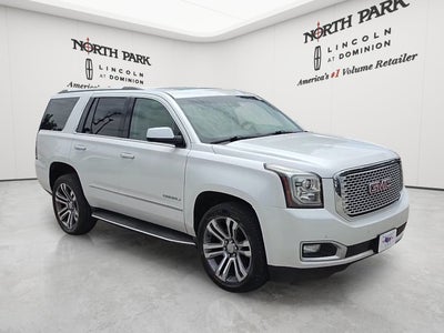 2017 GMC Yukon Denali