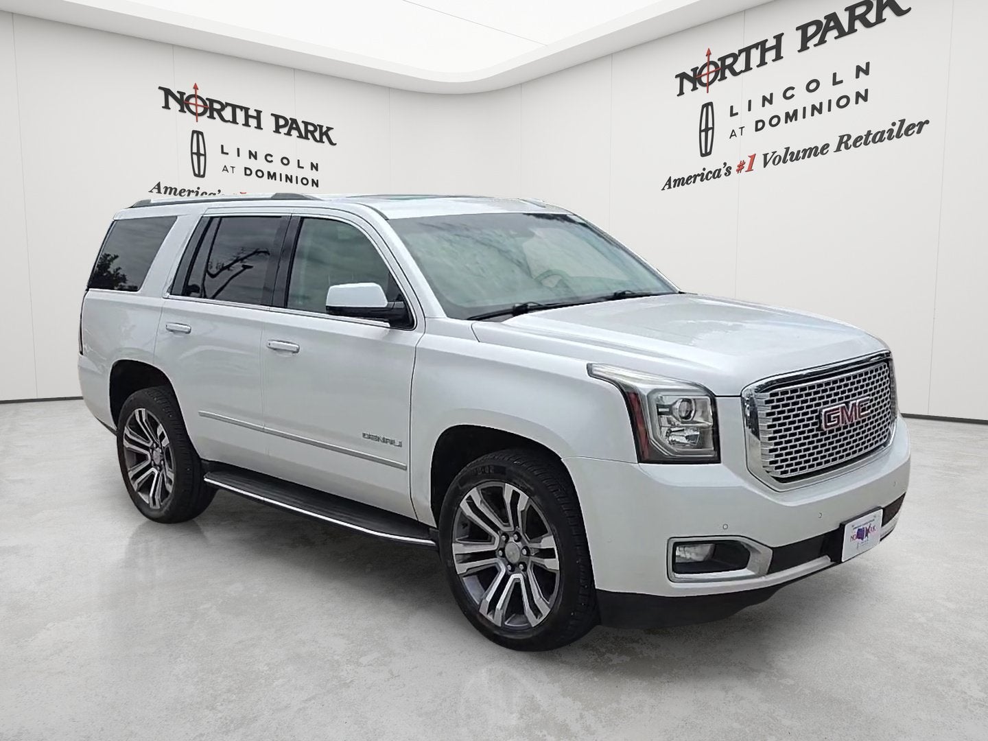 2017 GMC Yukon Denali