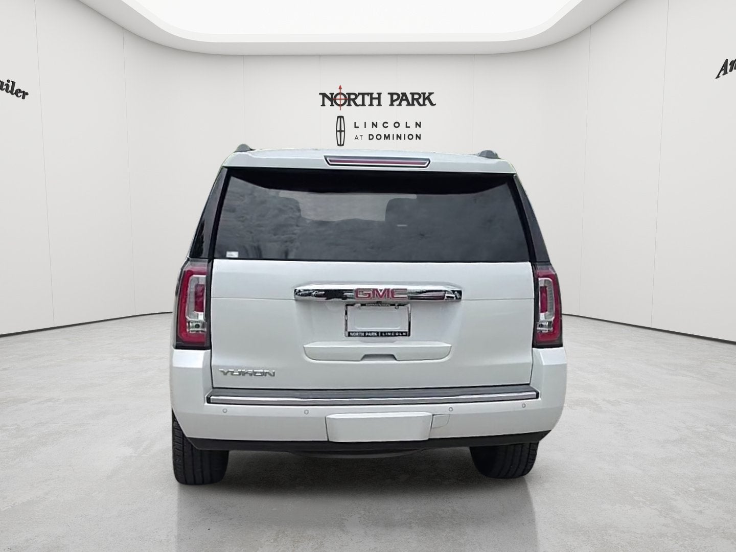 2017 GMC Yukon Denali