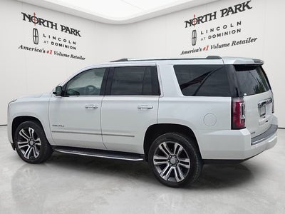 2017 GMC Yukon Denali