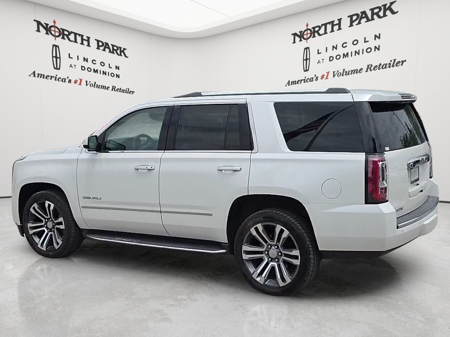 2017 GMC Yukon Denali